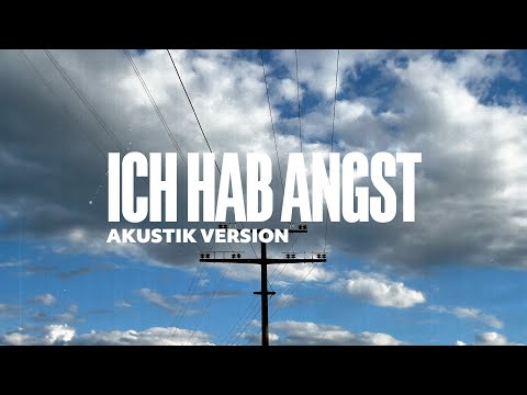 Kind Kaputt - Ich hab Angst (Akustik Version)