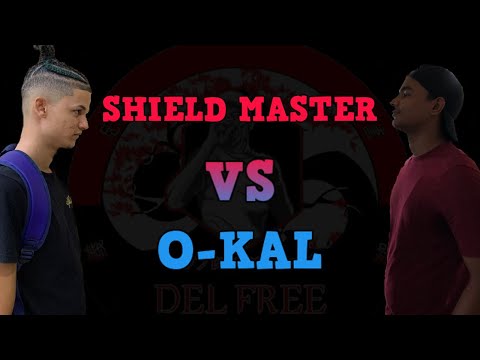 SHIELD MASTER VS OKAL | JORNADA 5  LIGA SUR |
