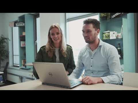 Werken bij Univé door de ogen van Niels