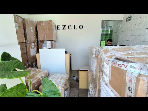 Cotizamos tus envíos www.ezclo.net