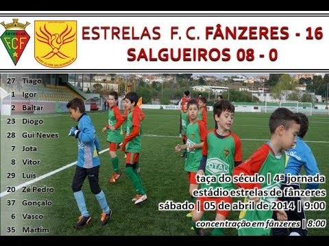 FÂNZERES - SALGUEIROS