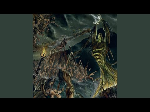 Videoclip de Intro / The Appearance of Spirits of Darkness — Marduk