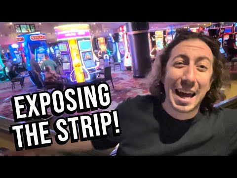 EXPOSING THE STRIP