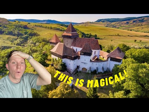 American Reactions to Viscri: A Rural Romanian Paradise