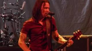 Alter Bridge - Ghost of Days Gone By LIVE San Antonio Tx. 9/25/16