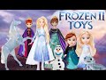 Frozen 2 Toys and Dolls 2020