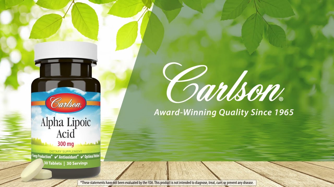 Alpha Lipoic Acid