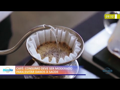 Consumo de café deve ser moderado para evitar danos í  saúde 11 01 2021