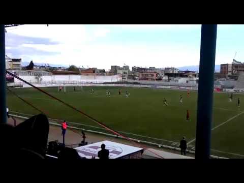 Elhadji Saliou Seck, 2 de ses 3 buts lors du match Sökespor - Sarayköyspor (5-0) le 22-11-2015