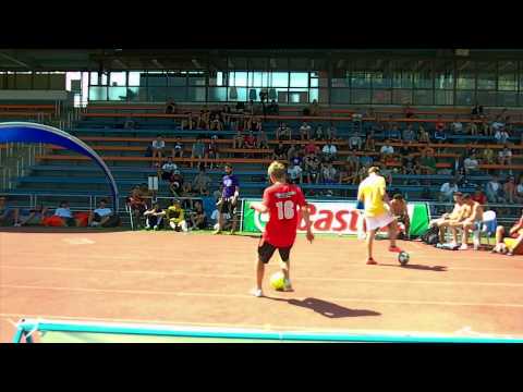 Skallen, Zdichu, Yorok and Hannser - Second Round of Battles | SUPER BALL 2013