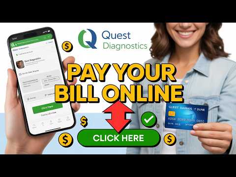 Questdiagnostics Com Bill Payment