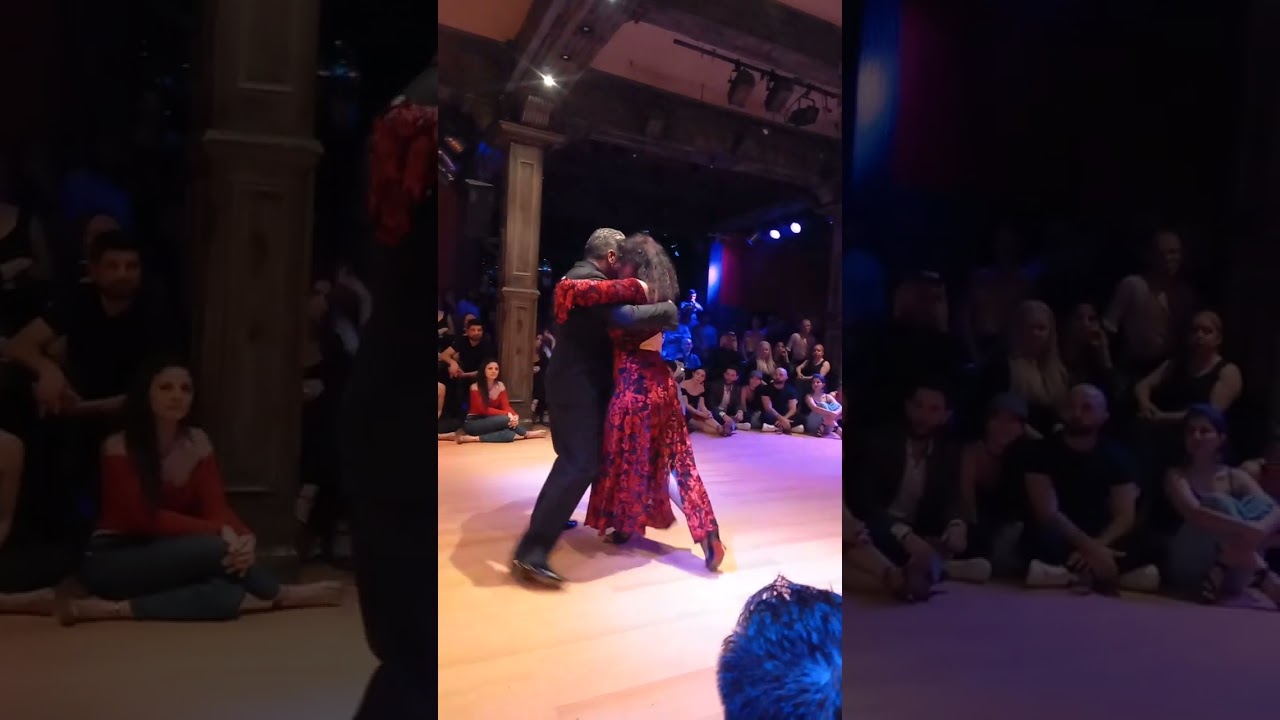 MUY LUNES MILONGA 4/9 BAILA MARCELA DURAN 1/3
