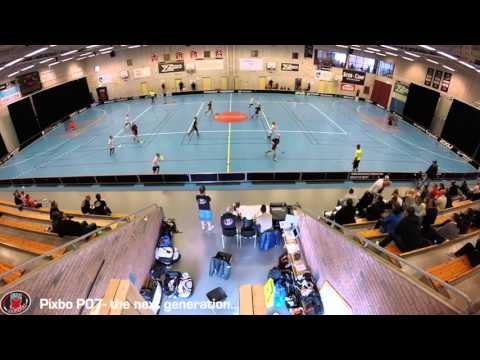 09 00 Pixbo Wallenstam Vit vs Marstrand IBK Röd   Pixbo P07 INVITATIONAL