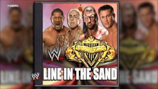 WWE: &quot;Line In The Sand&quot; (Evolution) Theme Song + AE (Arena Effect)