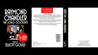 The Long Goodbye, read by Elliott Gould (HQ version)