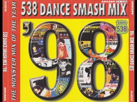 538 Dance Smash Mix 1998 - The Monster Mix Of The Year (HQ)