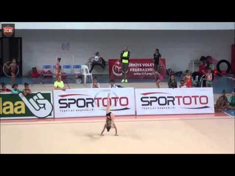 Jasmin Nicole Balat 2016 İstanbul