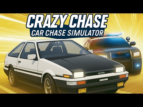 Crazy Chase Premium video thumbnail