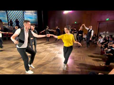 Advanced Jack&Jill - All-Skate - Bavarian Open 2019