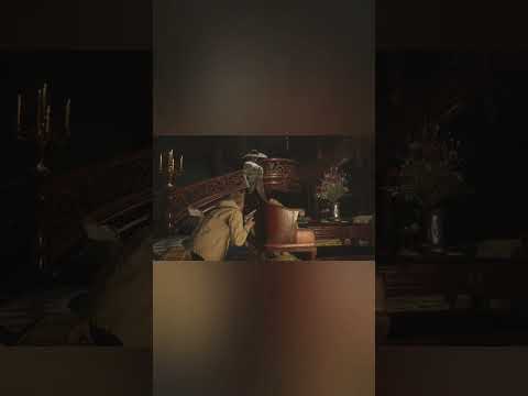 Playing hide and seek with Lady Dimitrescu in her own castle | Part 2