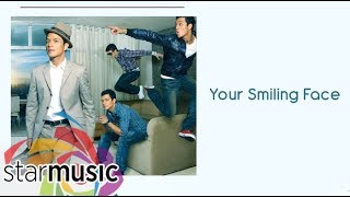 Jericho Rosales - Your Smiling Face (Official Lyric Video) | Change