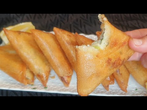 Chicken, mushroom and leek bricks