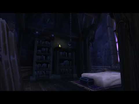 Forsaken tavern BGM relaxing ambient