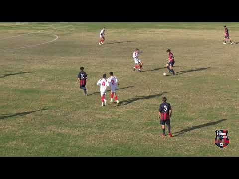 Under 15 èlite 2021-22: Fondi-Atletico 2000 2-2 (4a giornata - 24/10/2021) HIGHLIGHTS