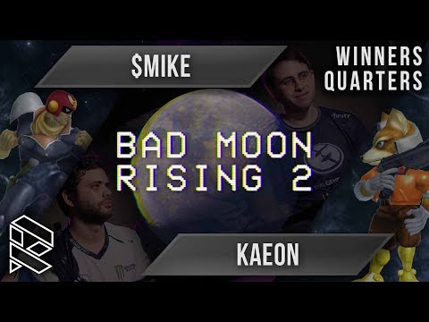 BMR2 - $mike vs Kaeon - Winners Quarters