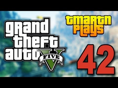 Grand Theft Auto 5 - Part 42 - Michael's Big Lie (Let's Play / Walkthrough / Guide)