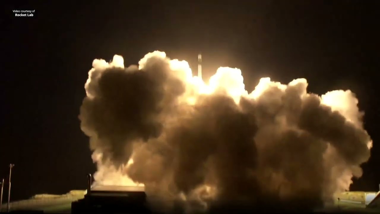 Rocket Lab Successfully Deploys Seventh Synspective StriX Satellite to Initiate Major Constellation Buildout