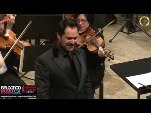 V BelgorodMusicFest2016 - Borislav Strulev and Friends - ILDAR ABDRAZAKOV - Couplets of Eskamilio