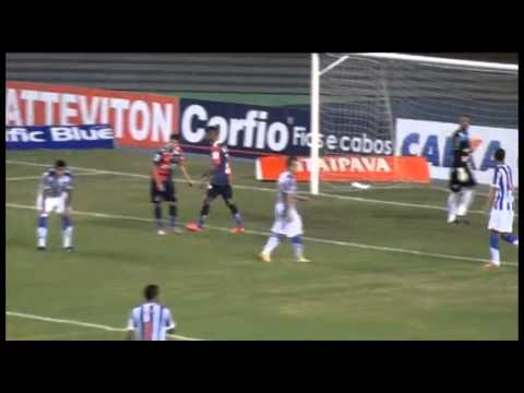 TV EDSON MATOSO- PAYSANDU 2X1 PARANA 06/06/2015
