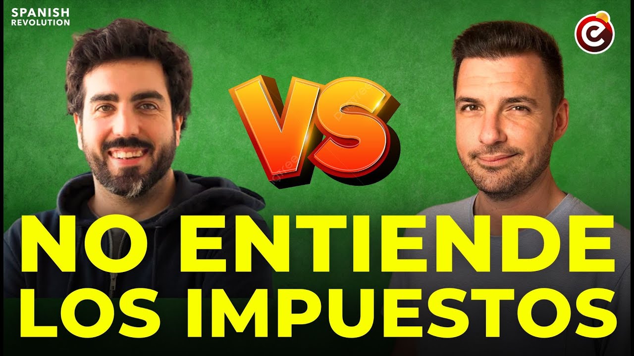 💣Le DEMUESTRO a @MemoriasDePez que los impuestos van DESPUÉS del gasto público💰❗