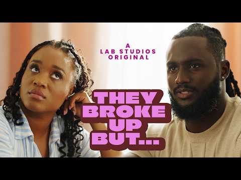 Why Are These Exes Still Living Together? | Happily Ever Awkward (Full Jamaican Movie 2026)