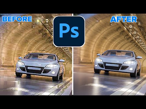 LENS BLUR in Lightroom how to get perfect results