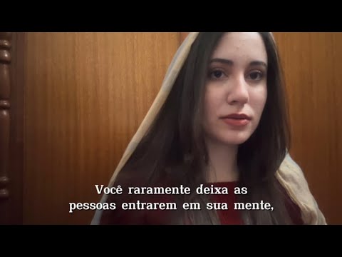 Salmo de Maria de Magdala- Cena The Chosen (04x07)- Interpretado por Roberta I. Voltarelli