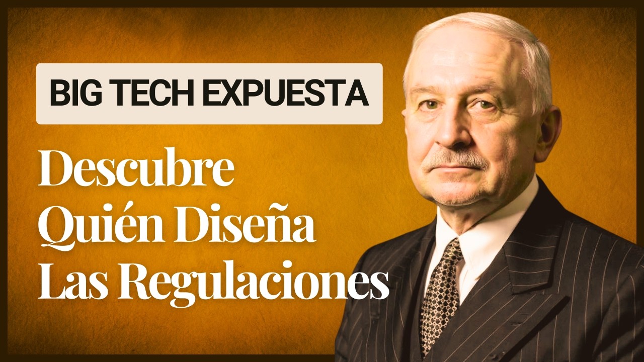 Por Qué Cada Regulación a Big Tech Fortalece Su Monopolio