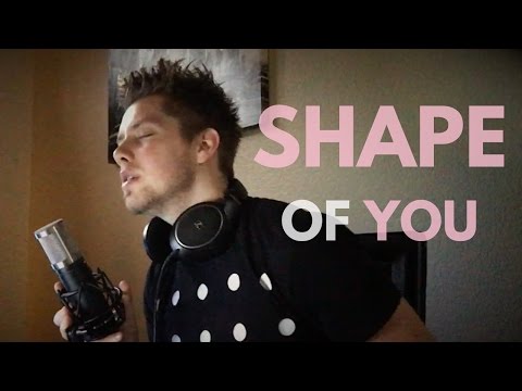 SHAPE OF YOU (Ed Sheeran) - Andrey Kazak