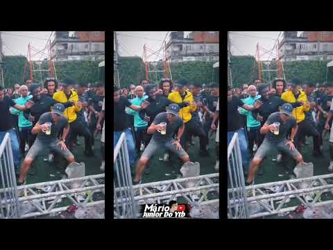 SARRA NO MENOR QUE TÁ DE GLOCK NA CINTURA | ÚLALAU VERSÃO RJ ( DJ GB NO BEAT )