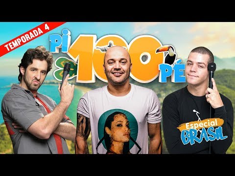 Pi100pé 4T -  Tentaram Traduzir de Português Para Brasileiro