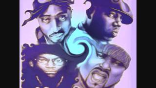 Big L, 2Pac , Notorious BIG - Deadly combination (M4ttyyy remix)