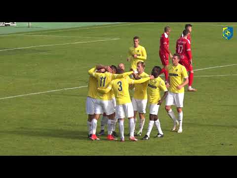 Vrhunci tekme 13. kroga, 2. SNL med AŠK Bravo in NK Fužinar Ravne