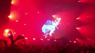 Flume - Lose It @ The Shrine Auditorium