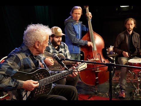 Talkin' Blues Revisited - Germany's Live Blues Talk Show