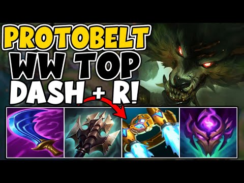 PROTOBELT WARWICK TOP HAS INSANE DAMAGE!