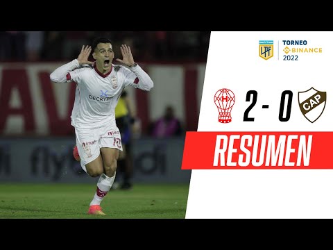 Video: Huracán venció a Platense en el Ducó