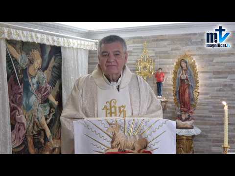 "Pide Ayuda a San Miguel Contra el demonio" | Homilía, Santos Arcángeles Miguel, Gabriel y Rafael, Fiesta (29-09-2026) | P. Santiago Martín, FM
