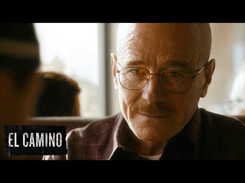 Walt Wishes The Best For Jesse | El Camino