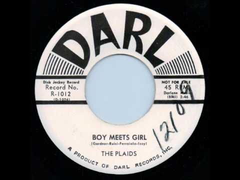Boy Meets Girl - The Plaids